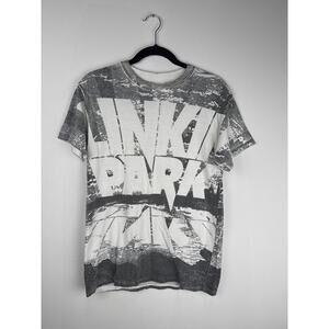 Linkin Park Graphic Vintage Tee Sz.S